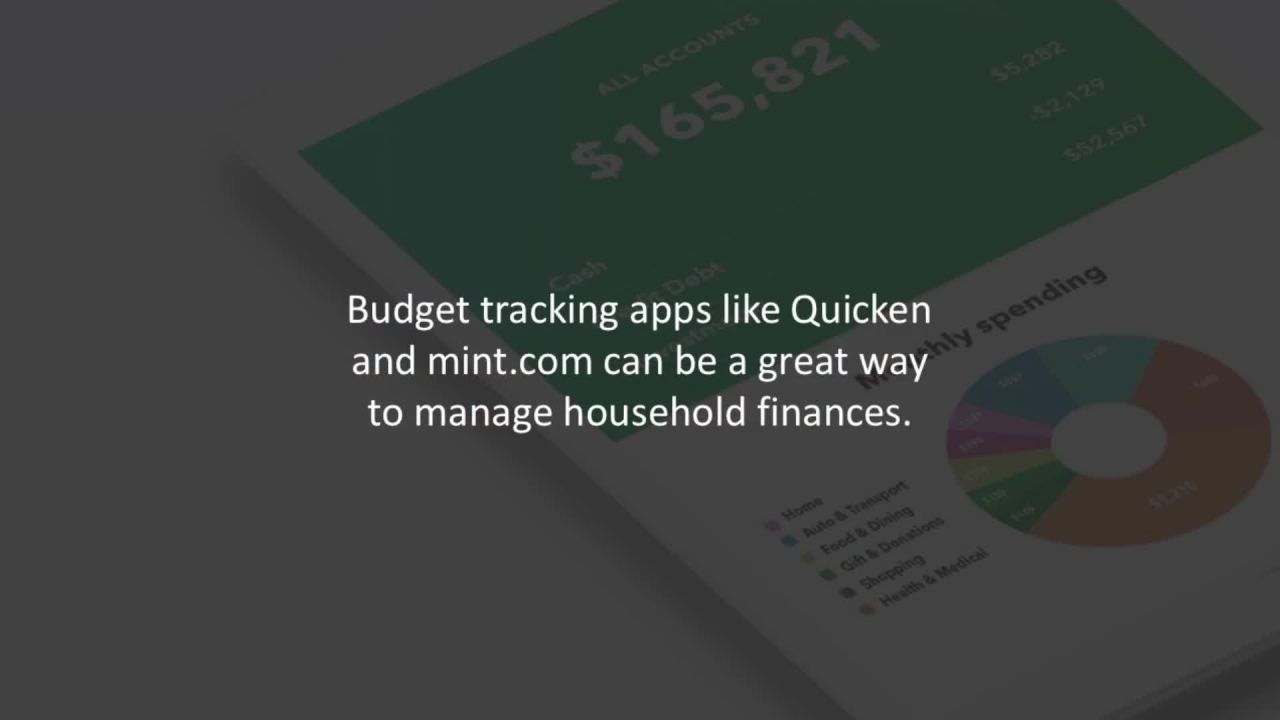 Midland Mortgage Expert reveals 7 tips for using a budget tracking app to manage your finances…