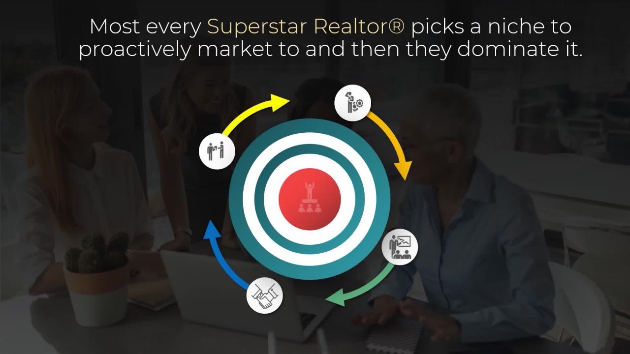 Secret #6 of Superstar Realtors