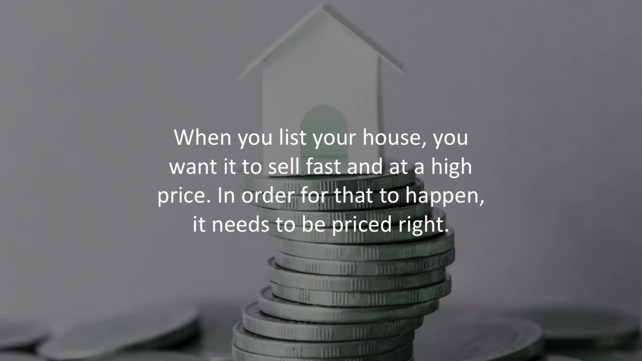 Midland Mortgage Expert reveals 5 reasons why it’s important to price your home right…