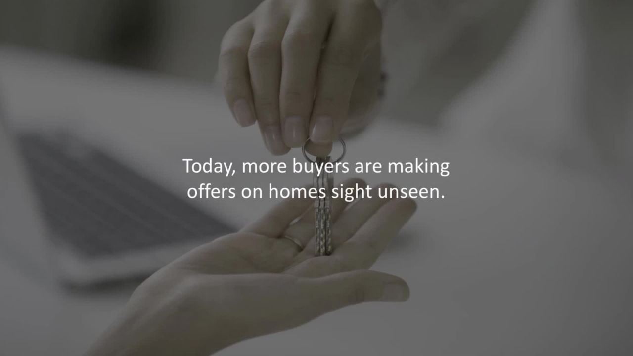 Midland Mortgage Expert reveals 6 tips for buying a home sight unseen…