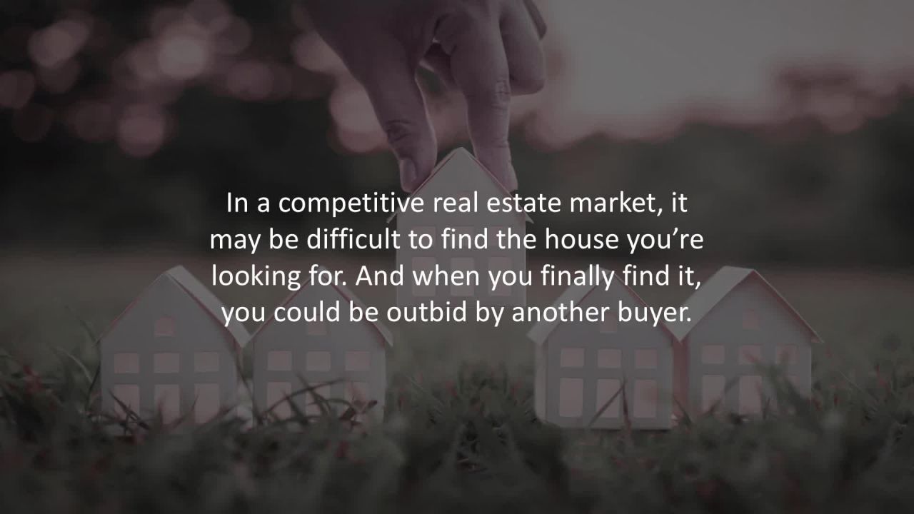 Midland Mortgage Expert reveals How to buy a house that’s not on the market…