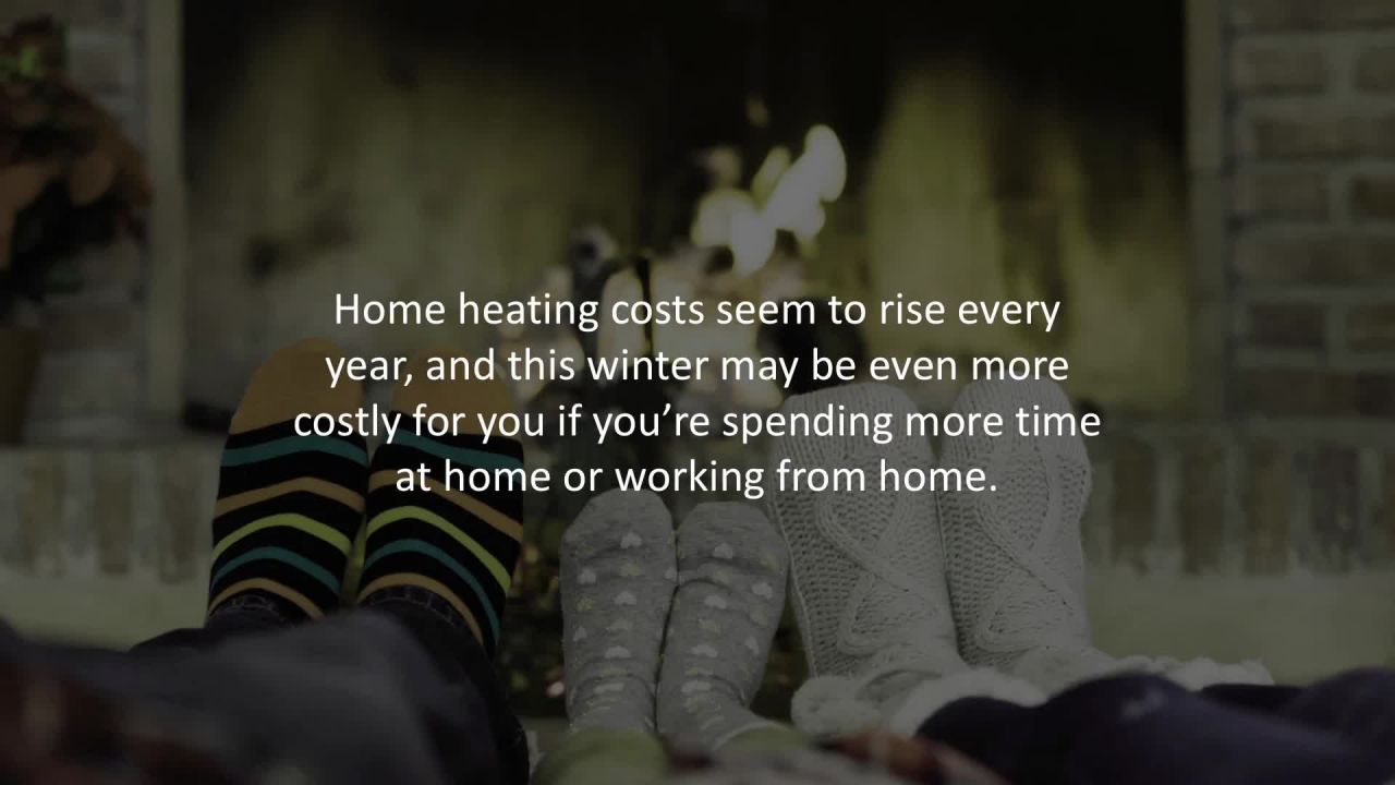 Midland Mortgage Expert reveals 7 ways reduce your heating bill…