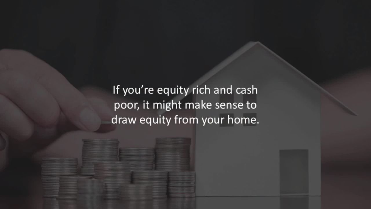 Midland Mortgage Expert reveals 3 ways to access your home equity…