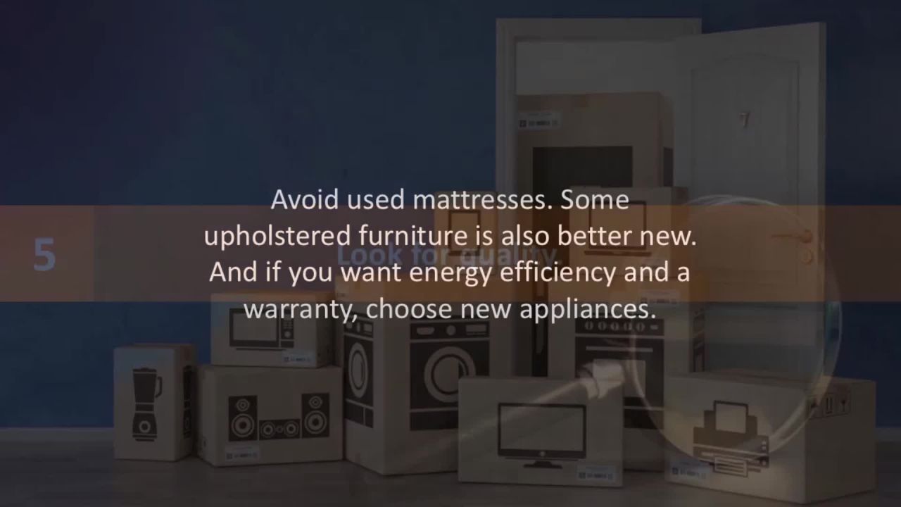 St George Mortgage Broker reveals 6 tips for furnishing your home on a budget…