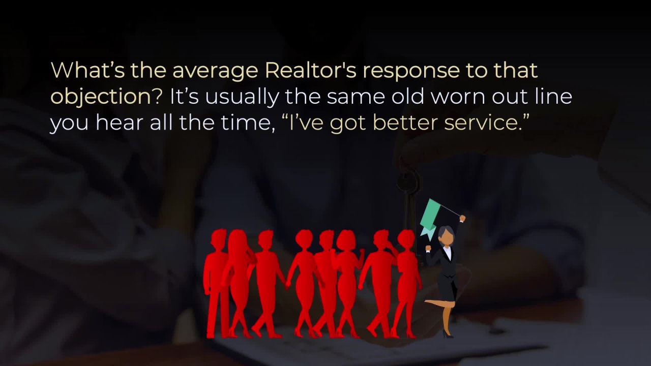 Secret #12 of Superstar Realtors