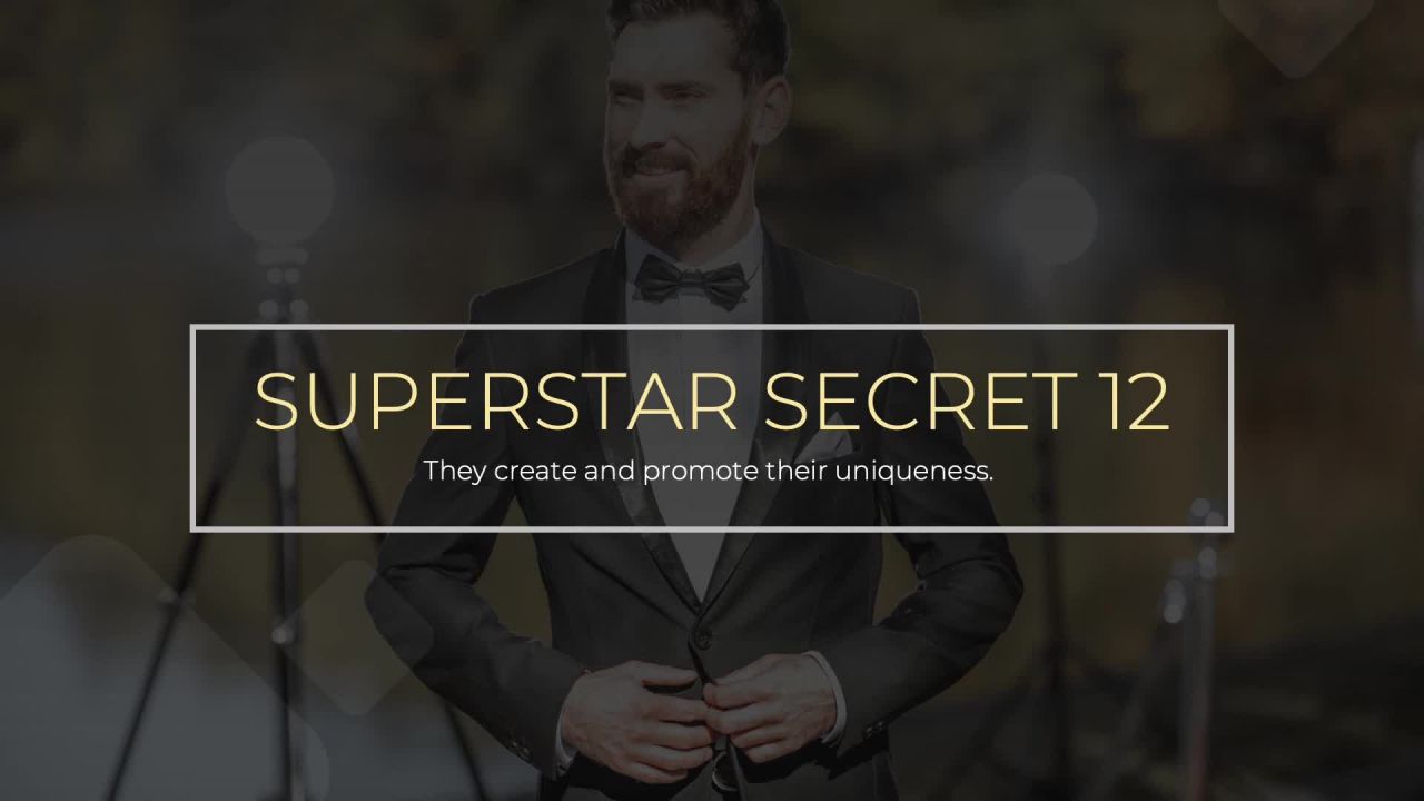 Secret #12 of Superstar Realtors