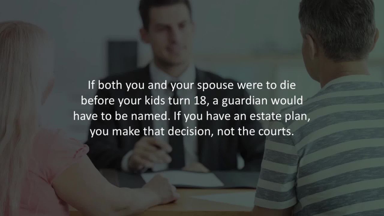⁣South Easton President reveals 4 reasons you need a real estate plan…