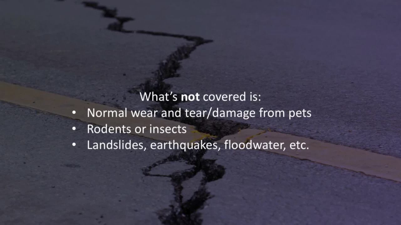 ⁣South Easton President reveals  Why you need homeowner’s insurance and what it covers…