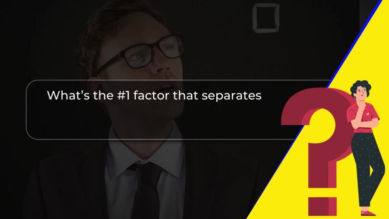 ⁣How Top-Producers Get More Done