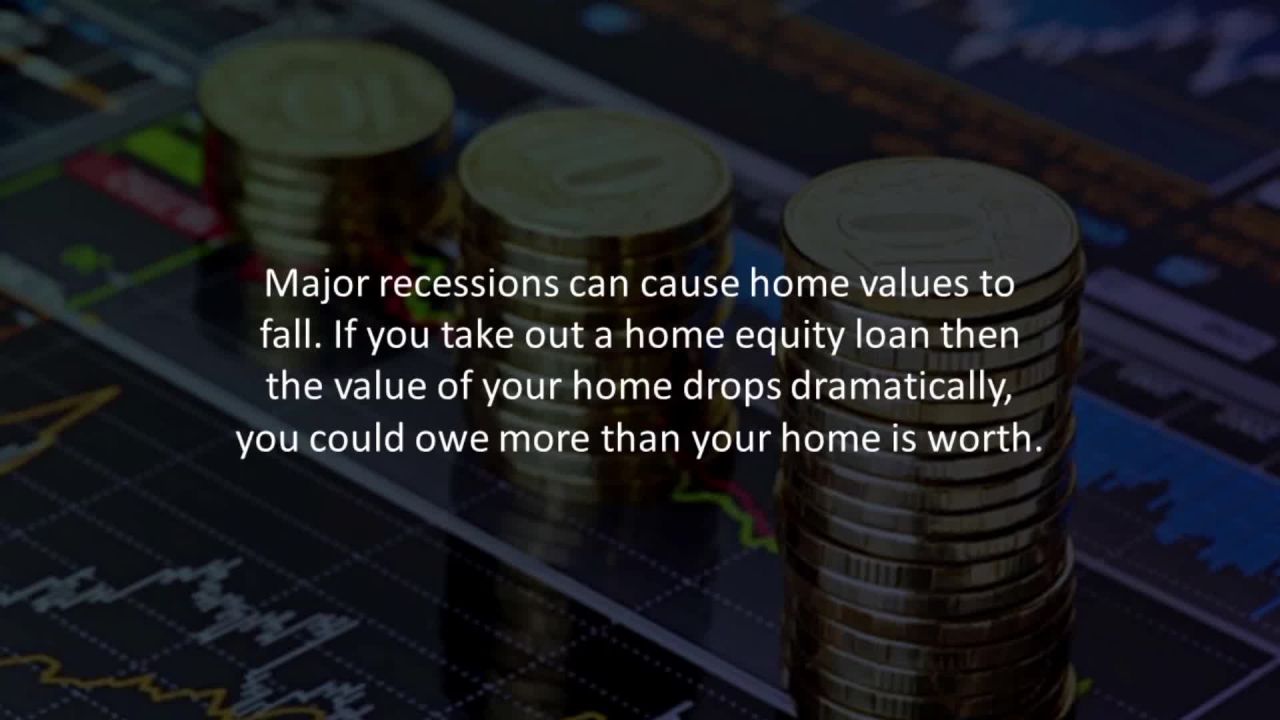 ⁣St George Mortgage Broker reveals 4 risks of home equity loans…