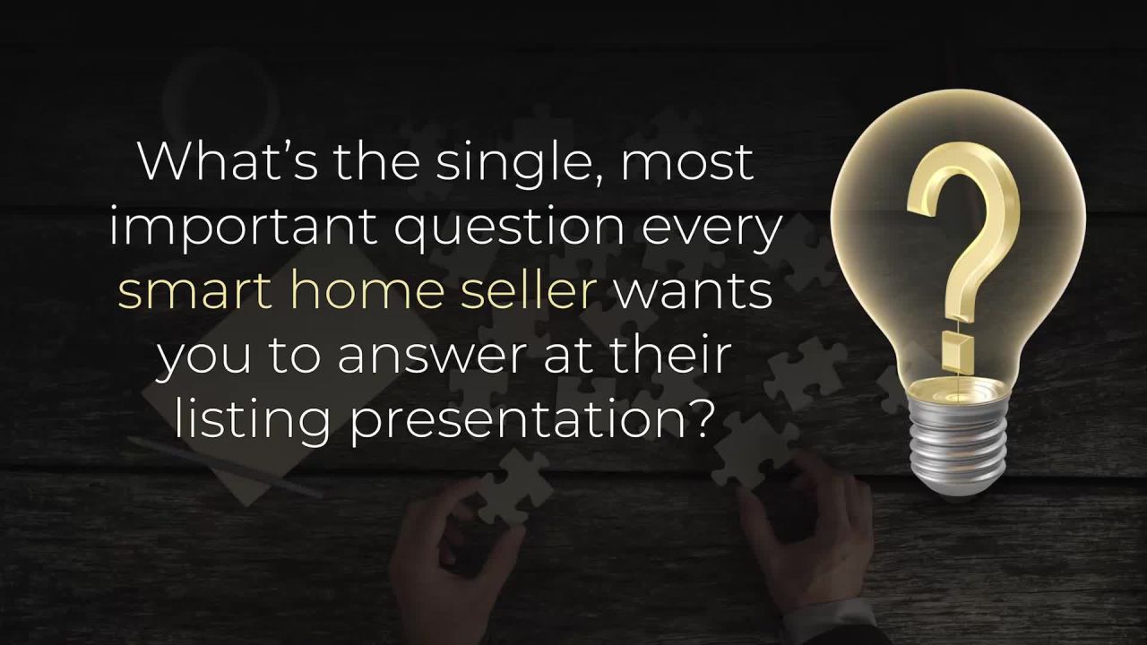 ⁣The #1 question every smart seller wants to know...