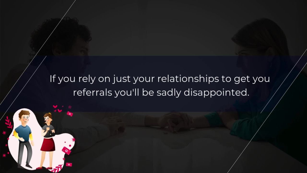 ⁣Realtor Referral Mistake #4