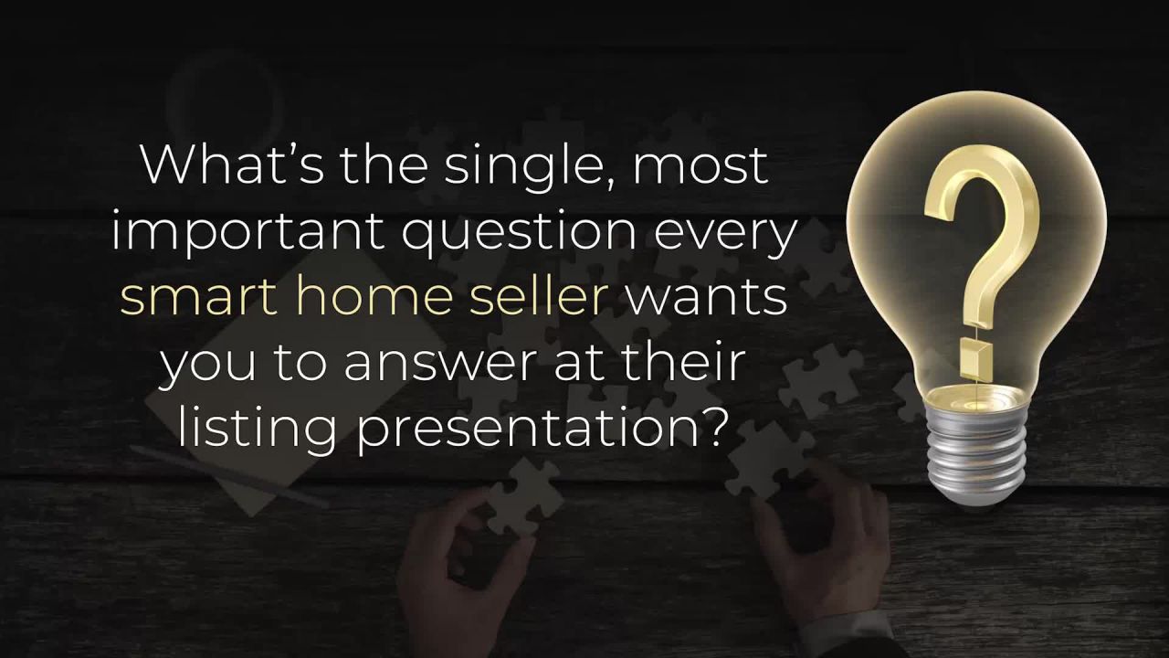 ⁣The #1 question every smart seller wants to know...