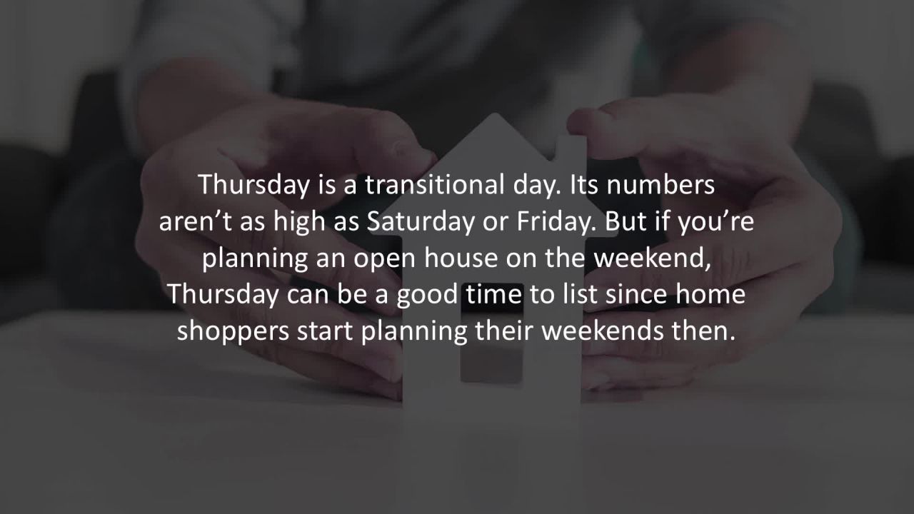St George Mortgage Broker reveals Selling soon? These are the best months and days to list your home
