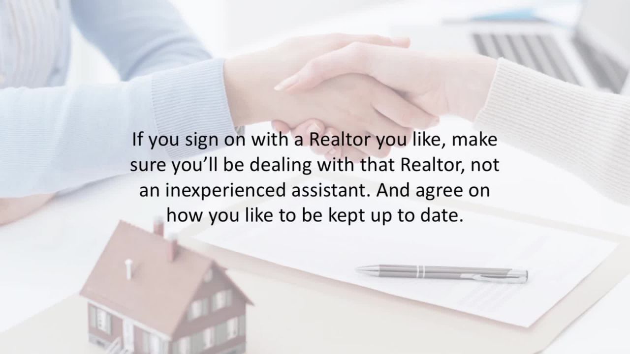 ⁣St George Mortgage Broker reveals 9 questions to ask your Realtor before you list your home…