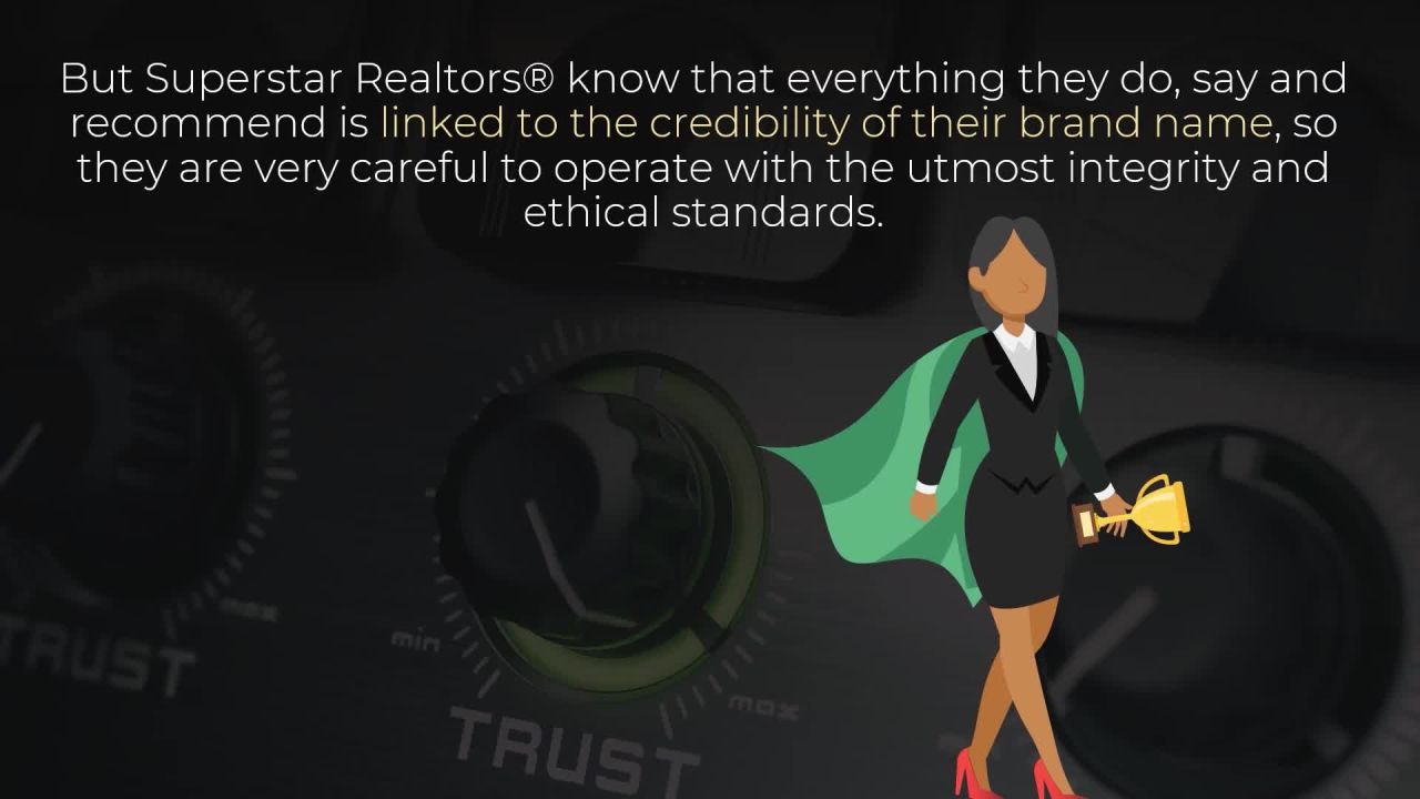Secret #10 of Superstar Realtors