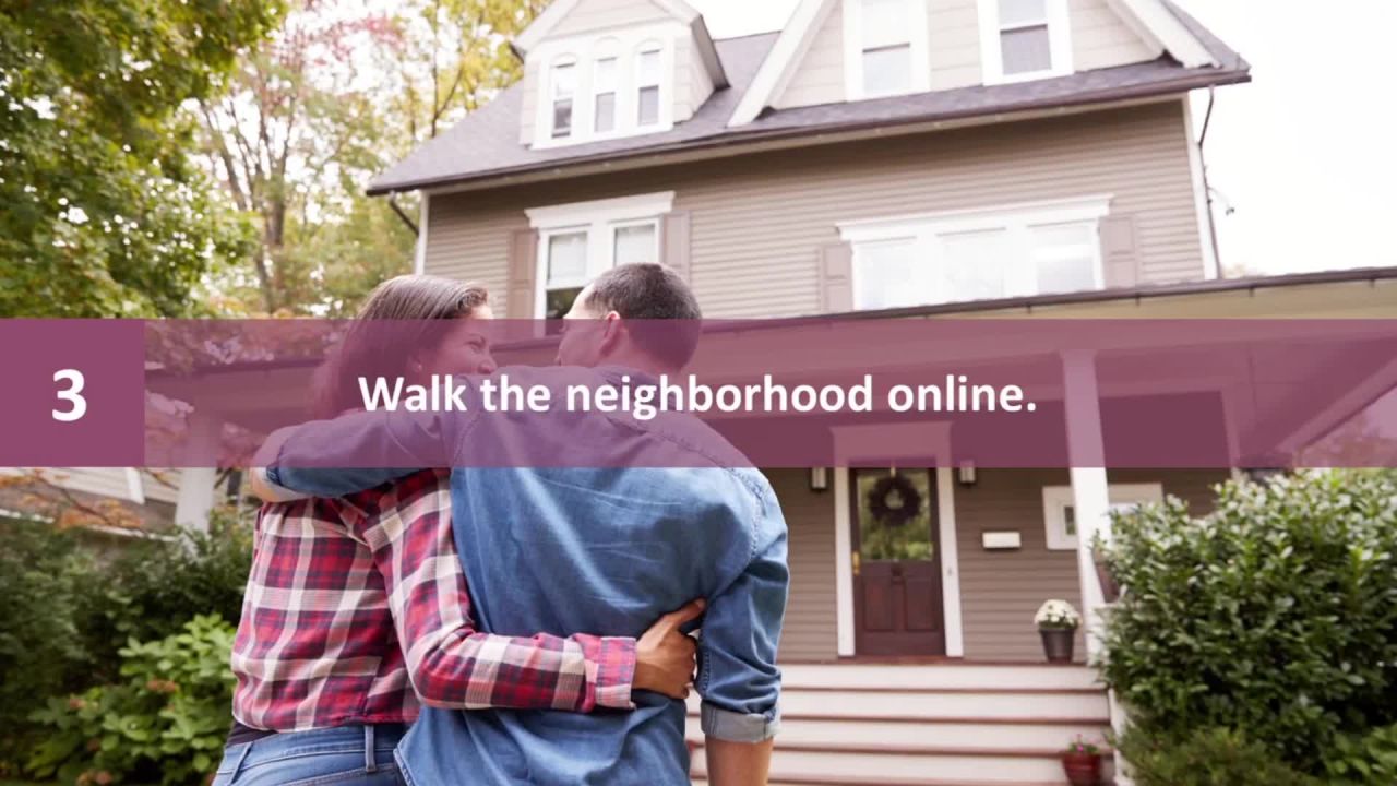 ⁣South Easton President reveals 6 tips for buying a home sight unseen…