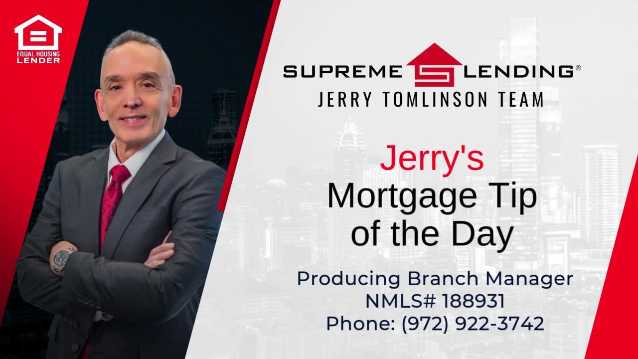 ⁣What is a “force majeure” clause, and does it apply to your mortgage?