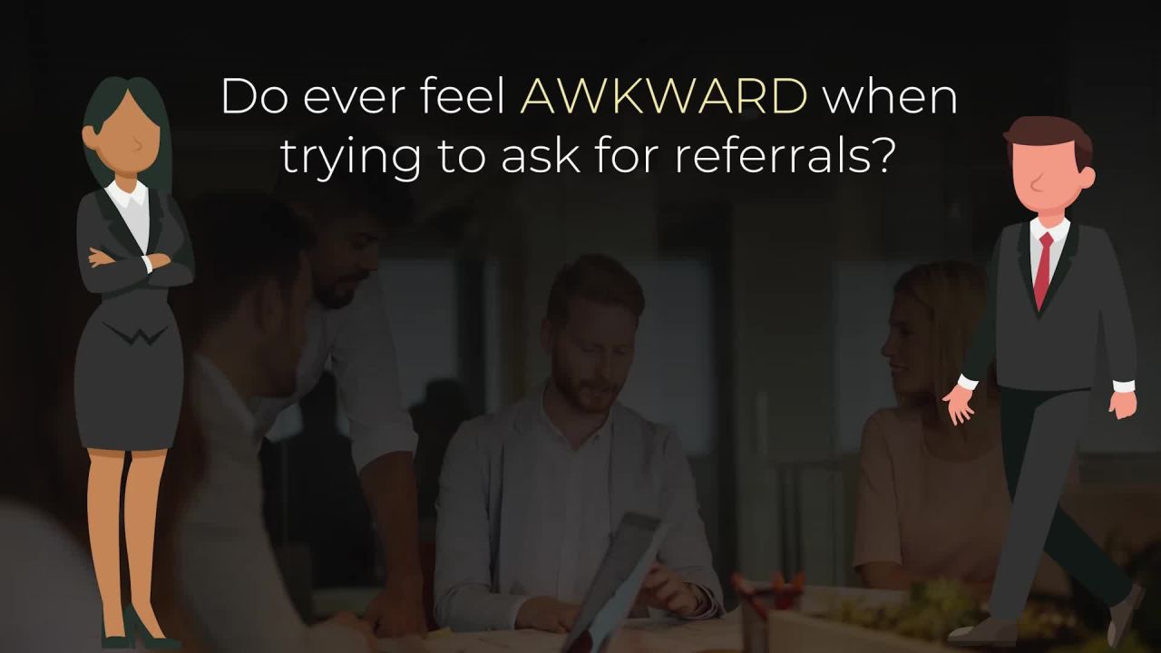 Million Dollar Referral Script